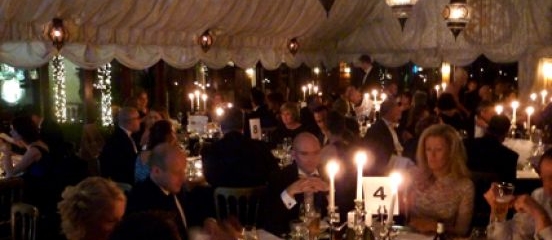 Cosine's Crazy 'Food for Good' Charity Ball raises 5K